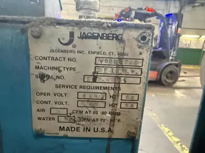 USED JAGENBERG SE-18