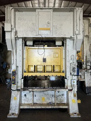 USED 1972 MINSTER MINSTER E2-200-60-48 PRESS
