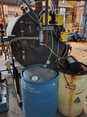 Used 2002 BRYAN RV800-S-150-FDG, Boilers New York US | Solutions 4 Manufacturing #1404199