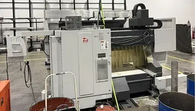 2017 HAAS GR-712 Gantry Machining Centers (incld. Bridge & Double Column) | Toolquip, Inc. (5)