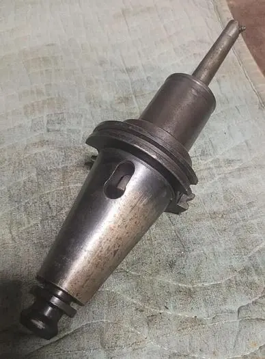 Used SANDVIK 50MM-VF-4MT Tool Holders Wisconsin US | Lemke Machinery Sales #309831