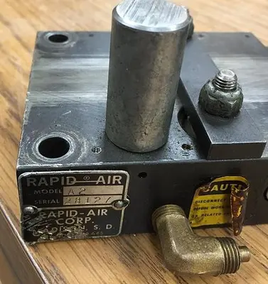 2039-580 Rapid-Air (Rapidair) #A-2 Slide Feed