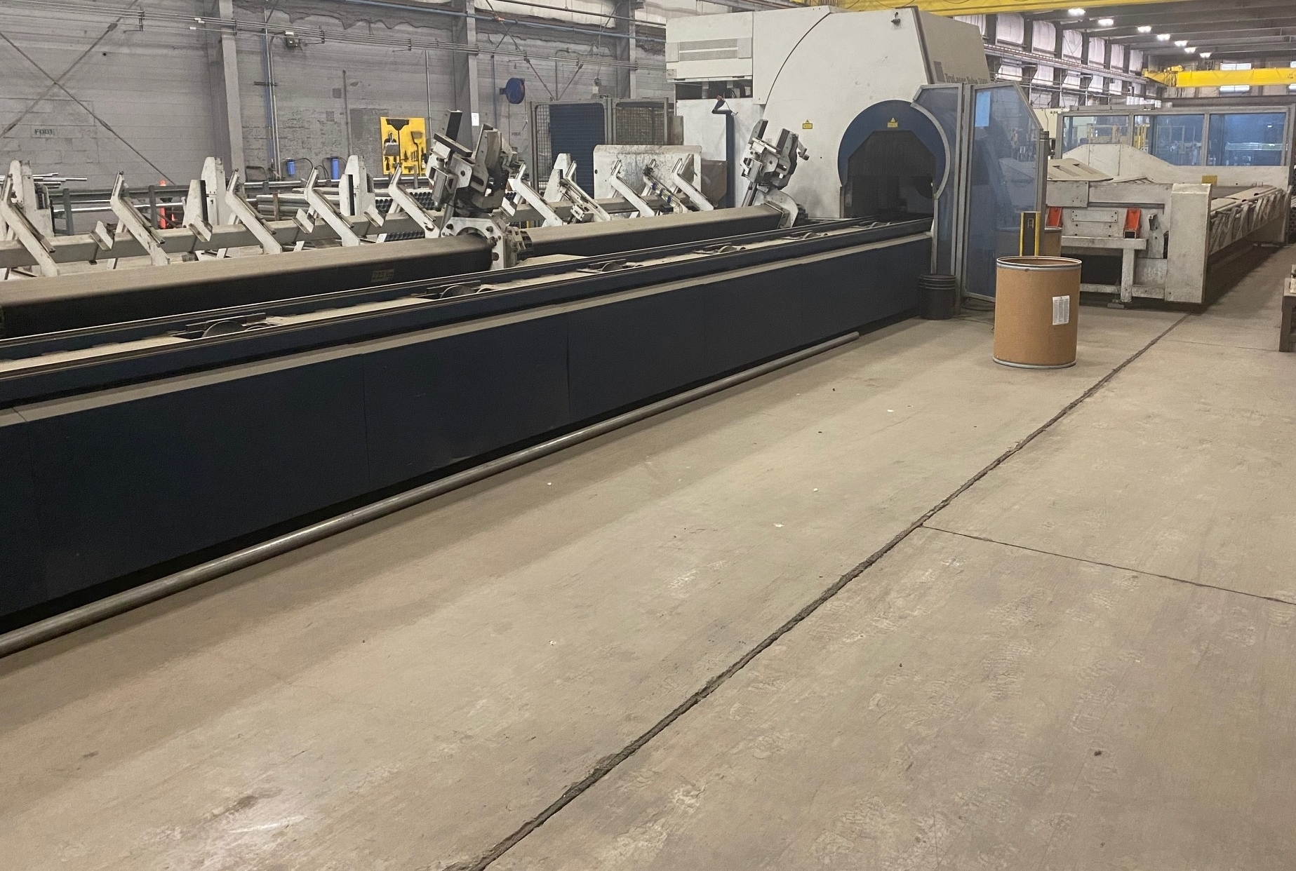USED TRUMPF TRUMPF 7000