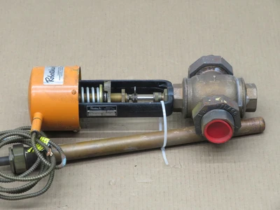 Used ROBERTSHAW _UNKNOWN_ Valves/Fittings | OCO Industrial #1589168