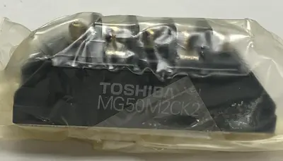 New | in-Stock TOSHIBA MG50M2CK2 Miscellaneous Equipment (Electrical & Power) | Surplus Asset Holdings #1189251