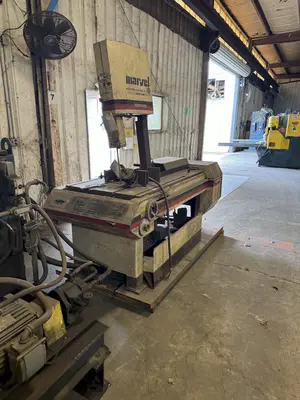 USED MARVEL MARK-II