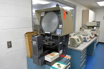 USED 1995 OGP TOP BENCH, 1995, CALIBRATED ON 10/24/2024
