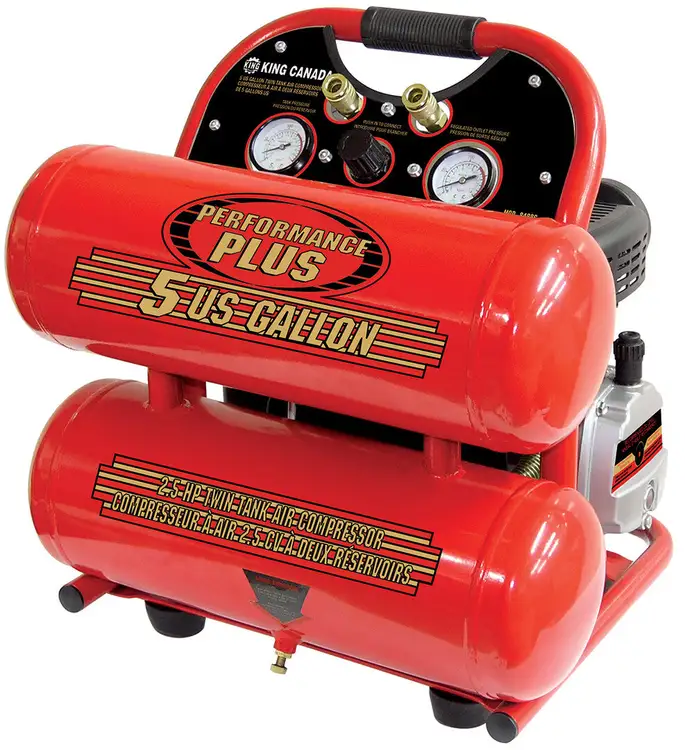 New | in-Stock KING CANADA 8488C Air Compressors (Misc) British Columbia CA | Lenmark #270988