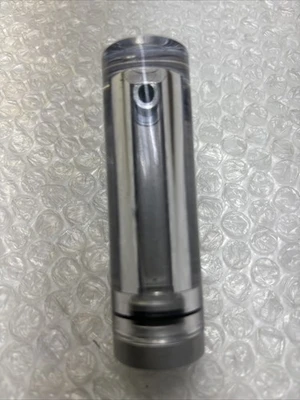 **New Liquid Level Gauge Glass Sight ;SZ 2-7/8 IN RS-NTP-503-11G Fast Shipping #