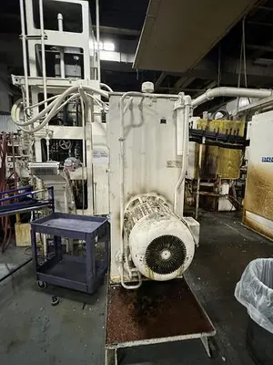 Used 1998 BMS BMCM15-54 Vertical Table-Up Broaches Michigan US | Aucto #1335065