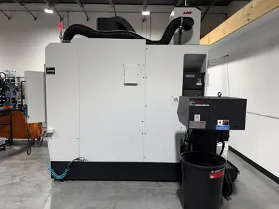 2025 DN SOLUTIONS BVM 5700 Vertical Machining Centers | Toolquip, Inc. (12)
