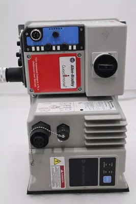 ALLEN BRADLEY 281G-F12S-10B-RRG-CBG /C  AMORSTART MODULE 280G-FS-10-RG STK 2910