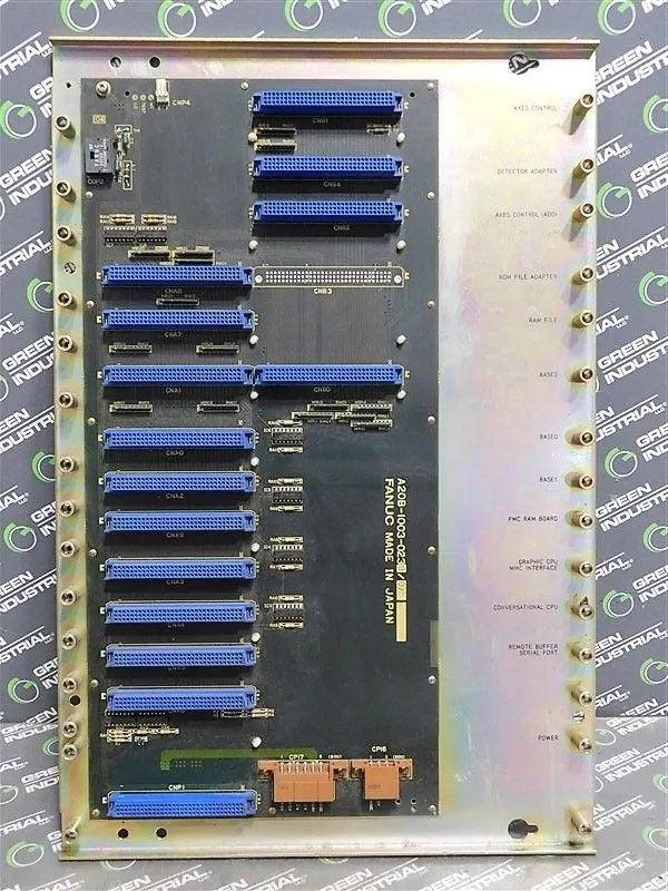 USED FANUC A20B-1003-0230/07C