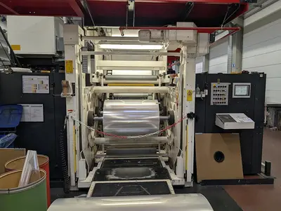 USED 2007 W&H W&H