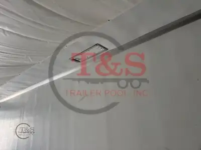 Used 2024 UTILITY _UNKNOWN_ Reefer Trailers Illinois US | T&S Trailer Pool #1509447