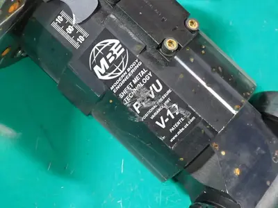 USED MODERN BODY ENGINEERING V12