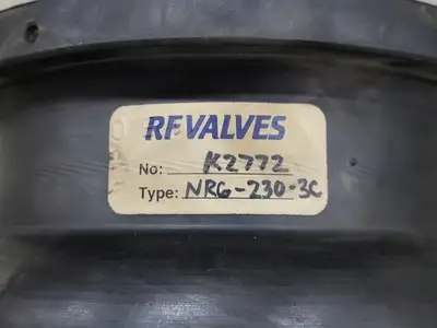 USED RF VALVE NR6-230-3C
