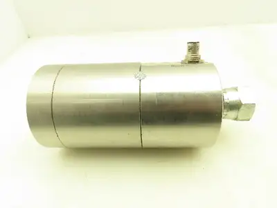 IR Ingersoll Rand 360-099 Stainless Gear Flow Valve 3/4"
