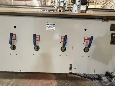 USED 2013 MULTICAM 3000 SERIES