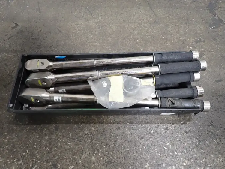 Used ASIDATAMYTE _UNKNOWN_ Wrenches Ohio US | HGR 24 #733790