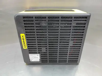 COGNEX VC5-120 VISION CONTROLLER, (825-0575-1R A), 24VDC In/Out. 5C-2
