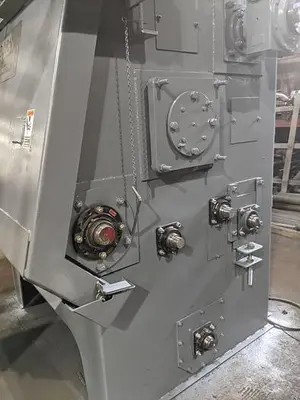 NEW 2002 PANGBORN 12 GN-6R