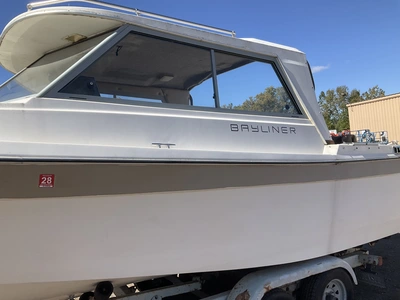 Used 1984 BAYLINER EXPLORER Boats (Misc) Michigan US | Miedema Asset Management Group #1761265