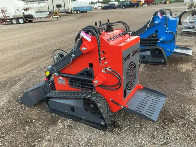 Used 2026 ZJG ZJ-380 Skid Steer Loaders Michigan US | Miedema Asset Management Group #1474640