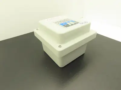 Warrick Controls DFC1C4 Dual Function Control 50K Direct 120vac 6"x6" Enclosure