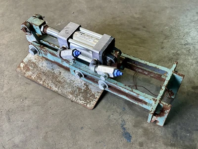 Used _UNKNOWN_ LPW-10 Fillers Bulk Bag - Open Mouth - Valve Bag West Virginia US | Cooper Industries #1409731