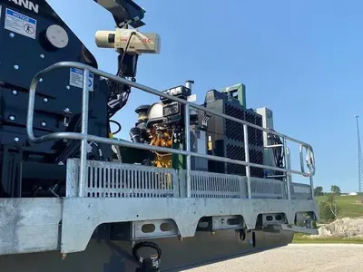 New | in-Stock 2026 LIPPMANN 4800CC Crushers Indiana US | Franklin Rock & Recycle LLC #1354562