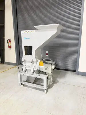 New | in-Stock 2026 MATSUI SMGL-300 Granulators Georgia US | Zag Equipment #1263401