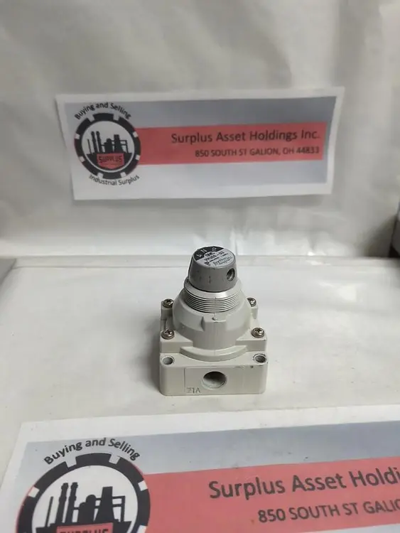 Used SMC VH300-03 Pump & Valve Parts Ohio US | Surplus Asset Holdings #1240391