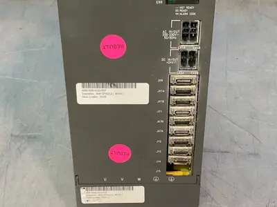 Used FANUC A06B6088H222#H500 Spindle Drives Ohio US | HGR 24 #1345499