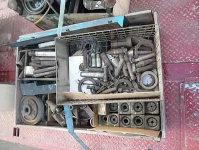 USED CLICHY Ø 250 X 1000MM