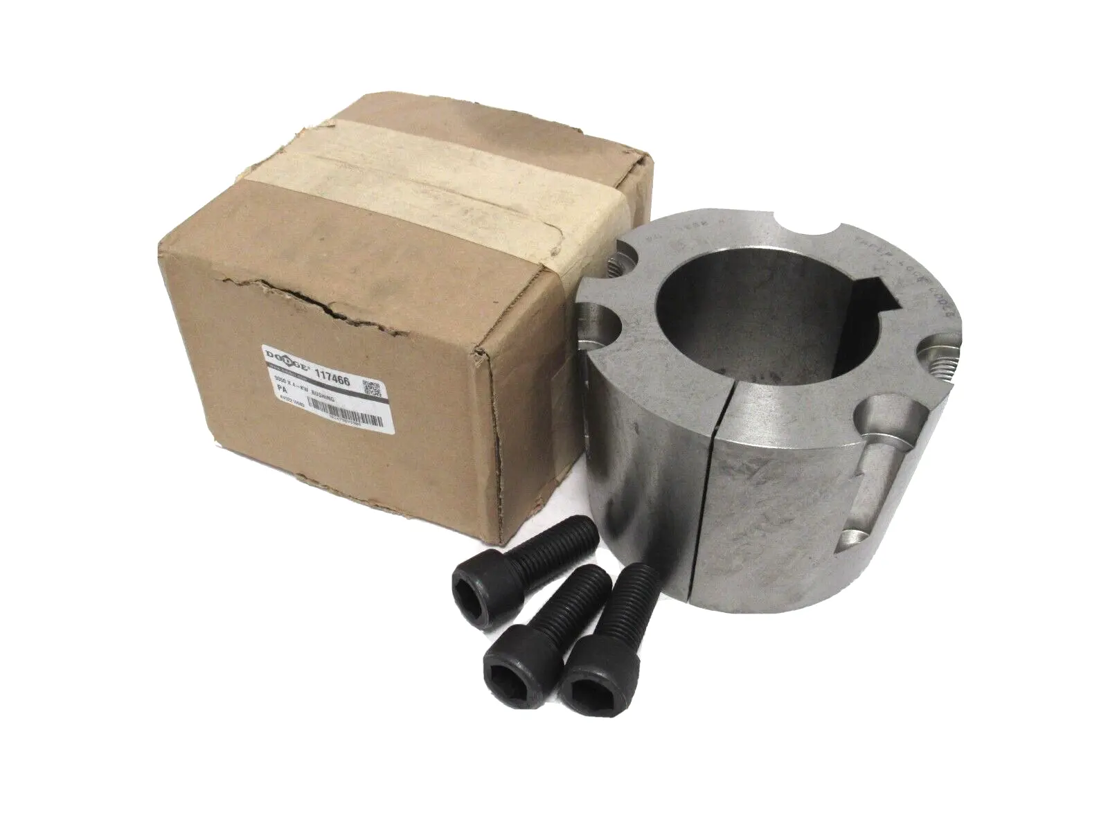 NEW DODGE 117466 TAPER-LOCK BUSHING 5050 X 4-KW