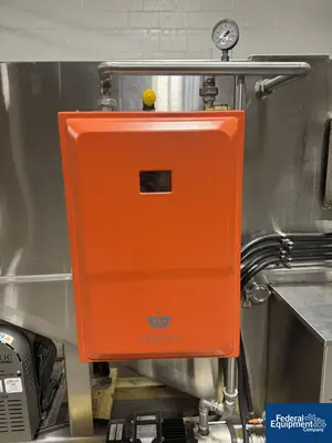 USED Lagrotta Packaging Lagrotta Packaging Can Warmer Tunnel