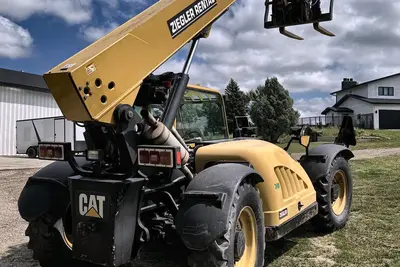 Used 2008 CATERPILLAR TL642 Misc Forklifts Louisiana US | Proxy Equipment #1377655