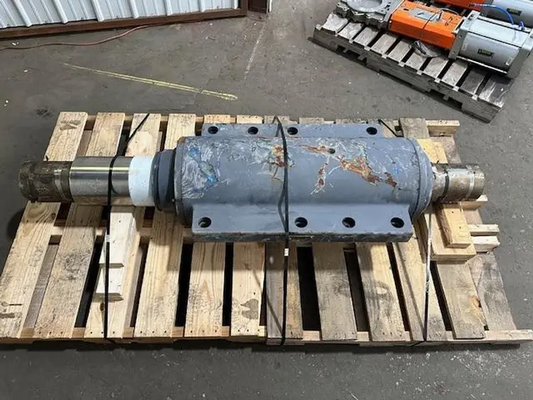 Used VALMET GL&V BELOIT 46 DD4000 Pulp and Paper Minnesota US | Papermill Surplus #548465