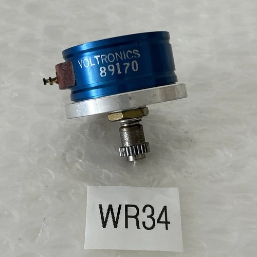Used Voltronics V300021 Miscellaneous MRO Indiana US | J&J Industrial Supply #524851