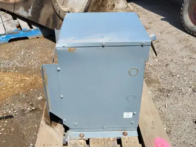 Used HAMMOND POWER SOLUTIONS INC. NMK015PK Transformers British Columbia CA | Lenmark #265692