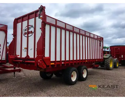 Used MEYER _UNKNOWN_ Agricultural Trailers Iowa US | Keast Enterprises #1360427