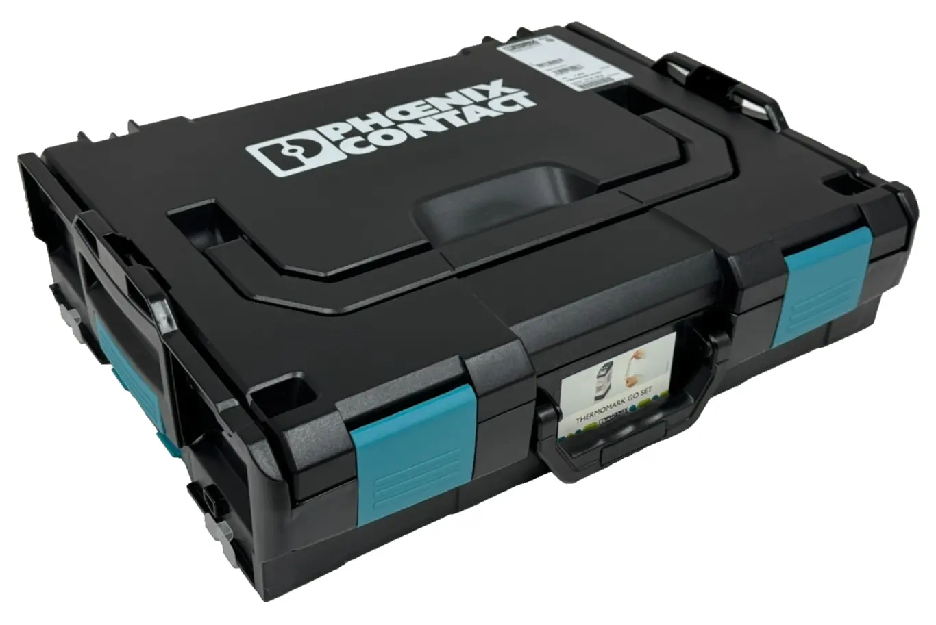 NEW PHOENIX CONTACT THERMOMARK GO SET