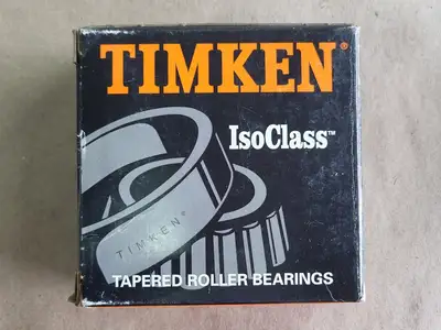 NEW TIMKEN 30210M-9/KM1