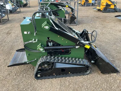 Used 2026 ZJG ZJ-380 Compact Utility Loaders Michigan US | Miedema Asset Management Group #1474672