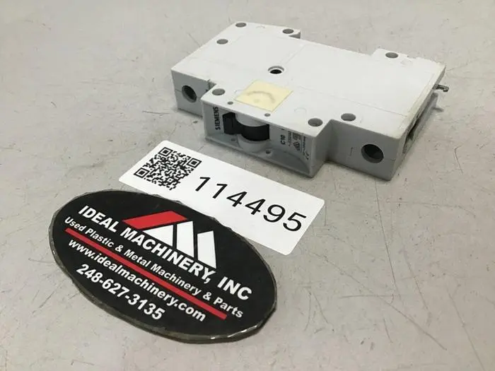 Used SIEMENS 5SX2C10 Circuit Boards Michigan US | Ideal Machinery #897907