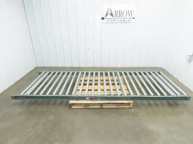Used HYTROL _UNKNOWN_ Roller Conveyors Indiana US | Arrow Industrial #1366827