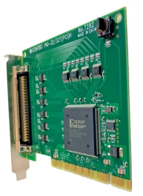 USED Contec PIO-32/32T(PCI)H