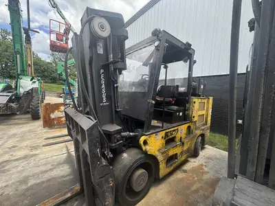 Used 2022 Rico PG250 Internal Combustion Forklifts: Pneumatic Tire New York US | United Lift #1446724