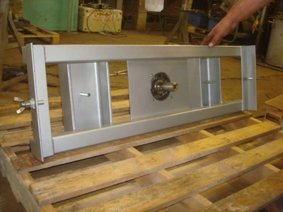 Rigal Bennett Ibc Stirrer 3.7 kW Air